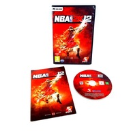 PUDEŁKO BEZ GRY NBA 2K12 2012 12 PC WYDANIE PL