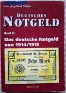 notgeld7 Katalog Notgeld 1914 1915 Band 11 Jurg Diesner