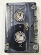 FUJI DR II 90 KASETA MAGNETOFONOWA