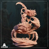 Minx - Quest for Atlantis - figurka RPG DnD D&D - druk 3D 14K