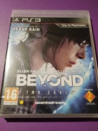 Beyond: Two Souls PlayStation 3 (PS3) Nowa Folia
