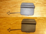 VOLKSWAGEN CRAFTER OD 2017 zaślepka haka zderzak przód 7C0807241 / ZF1019