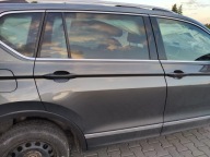 SEAT TARRACO VW TIGUAN ALLSPACE DRZWI PRAWE TYŁ KOMPLETNE LR7HL