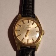 Zegarek mechaniczny Omega Geneve vintage. Do serwisu