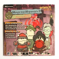 Włatcy Móch Magiczni Wojownicy II 2 PC