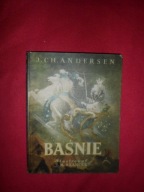 Andersen Baśnie Hans Christian Andersen [ilus. J. M. Szancer]