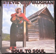 Stevie Ray Vaughan And Double Trouble Soul To Soul