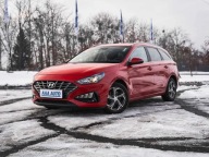 Hyundai i30 1.6 CRDi, Salon Polska, 1. Właściciel