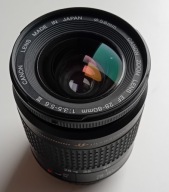 Canon EF zoom 28-80mm F3.5-5.6 Ultrasonic AF obiektyw