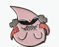 PIN PRZYPINKA kapitan bomba PIN 08 – Pan Staszek KURVINOX