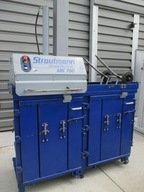 belownica prasa do makulatury foli STRAUTMANN