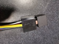 Przekaźnik 80A 5pin 60V DC NO NC +gniazdo do roweru elektrycznego