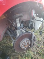 Zwrotnica prawa mcpherson prawy 2.0 D Volvo V40 II PRZOD PRZEDNA D3