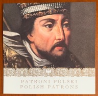 2021 Patroni Polski Stanisław ze Szczepanowa Fi 5152 Folder