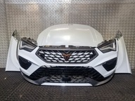 SEAT CUPRA ATECA LIFT LS9R PRZÓD KOMPLETNY MASKA ZDERZAK BŁOTNIKI DODATKI