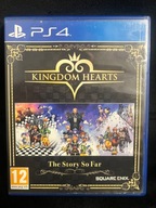 Kingdom Hearts: The Story So Far PlayStation 4 (PS4) pudełkowa