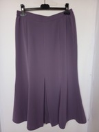 spódnica wrzosowa fioletowa