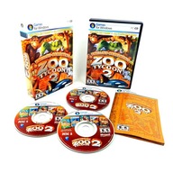 ZOO TYCOON 2 + 4 DODATKI ULTIMATE COLLECTION PC USA