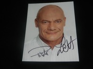 Autograf Oryginalny - Zelt Piotr