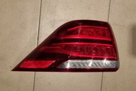 MERCEDES GLE W166 A166 LAMPA LEWA TYLNA TYŁ LED EU