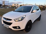 Hyundai ix35 Sliczny IX35 4X4 2.0 CRDI AutomatKsenon Ledy Grzane Fotele Pa
