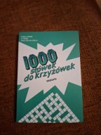 1000 słówek do krzyżówek Historia