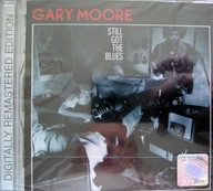 GARY MOORE - Still Got The Blues - Digital rem CD