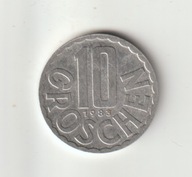 Austria 10 Groschen 1983