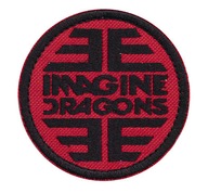 IMAGINE DRAGONS ___ ŁATKA, NASZYWKA 7,5cm