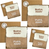 ŚMIESZNY PREZENT NA DZIEŃ MATKI BOX DLA MAMY ZESTAW PREZENTOWY RĘCZNIK MAMA