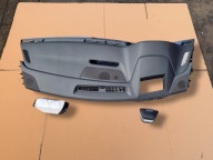 Audi Q7 4M 4M0 deska rozdzielcza kokpit konsola poduszki airbag HEAD UP