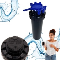 ZRASZACZ ROTACYJNY RAIN BIRD 3504 PC 1/2" + DYSZE 10.7m