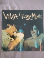 Roxy Music – Viva ! The Live Roxy Music Album