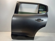 CITROEN C5 AIRCROSS DRZWI PRAWE LEWE TYLNEW KOLOR PERŁA