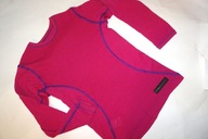 IRIS 128 CM BLUZKA TERMICZNA 100% MERINO SUPER J.NOWA