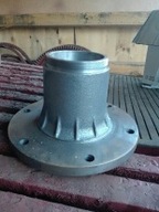 korpus piasty do Betoniarki 250L i 150L z pokrywą dolną