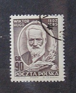 PRL. Fi. 635. Wiktor Hugo