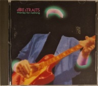 Dire Straits Money For Nothing CD Irl