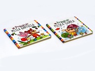 Przygody pieska Igorka; Przygoda misia Bartusia - Anna Podgórska