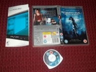 RESIDENT EVIL APOCALYPSE MILLA JOVOVICH UMD VIDEO FILM HORROR NA PSP