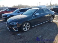 Audi S4 Limousine 2021 AUDI S4 PREMIUM PLUS 3.0 Benzyna 349KM