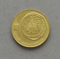 IZRAEL 5 AGOR 1991 (5751)