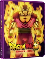 Dragon Ball Super - Super Hero 4k Ultra HD Blu-ray Steelbook