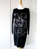 CARRY DRESOWA TWARZE 38/ 40