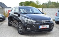 Hyundai i20 Bezwypadkowy - Niski przbieg - OPLACONY - Super Stan 1.2 75KM