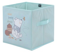 POJEMNIK Składany PUDEŁKO KOSZ do Regału Kallax KUBUŚ PUCHATEK