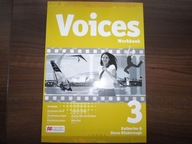 Voices 3 Workbook + CD Praca zbiorowa