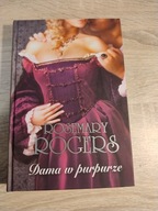 Dama w purpurze Rosemary Rogers