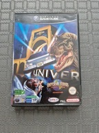 Gra Universal Studios Nintendo GameCube