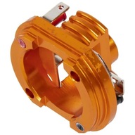 Aluminiowa dolna pokrywa silnika Specna Arms Dark Matter - Orange